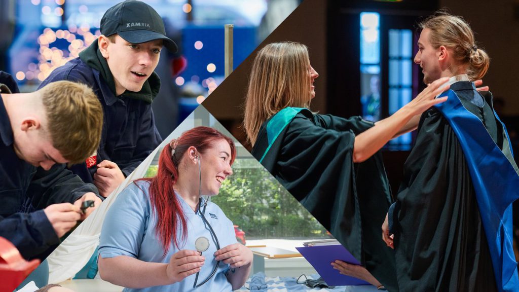 The Scottish Funding Council